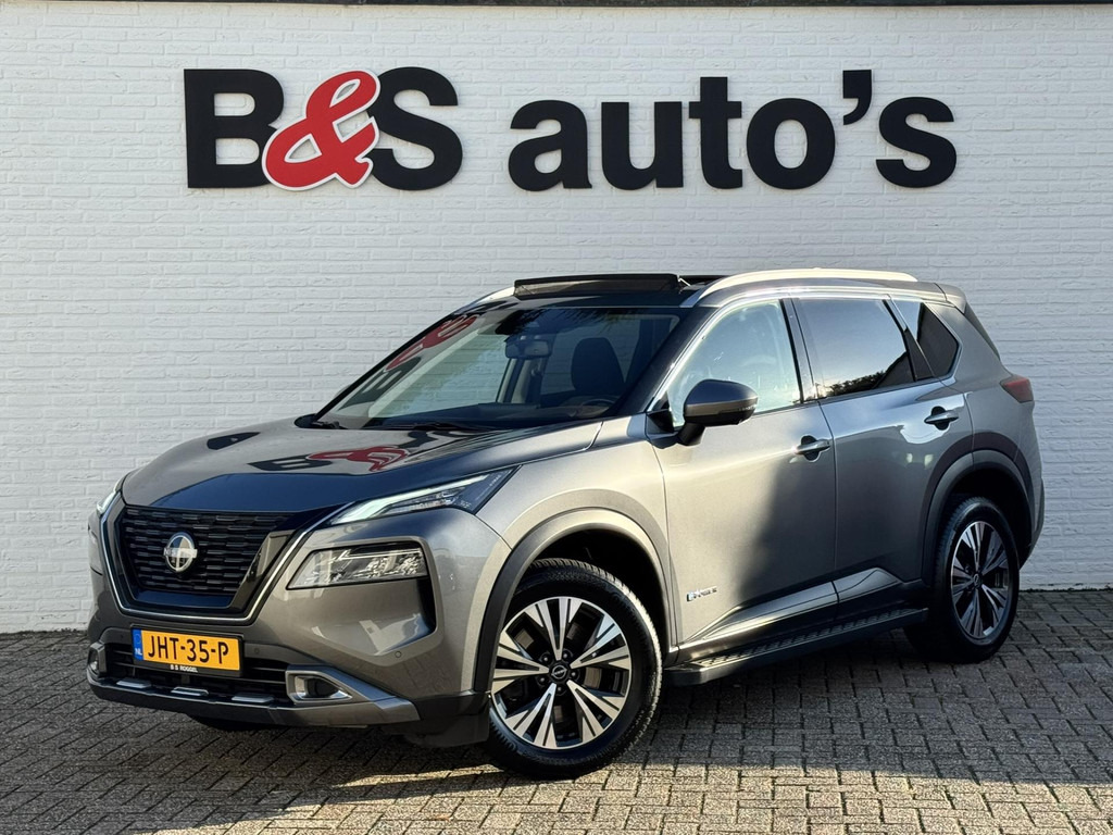 Nissan X-Trail-1.5 e-Power Limited Edition Adaptive cruis Climate control Navigatie Keyless Parkeersensoren 360 camera - SUV/ Todoterreno: foto 1 Nissan X-Trail-1.5 e-Power Limited Edition Adaptive cruis Climate control Navigatie Keyless Parkeersensoren 360 camera - SUV/ Todoterreno: foto 1