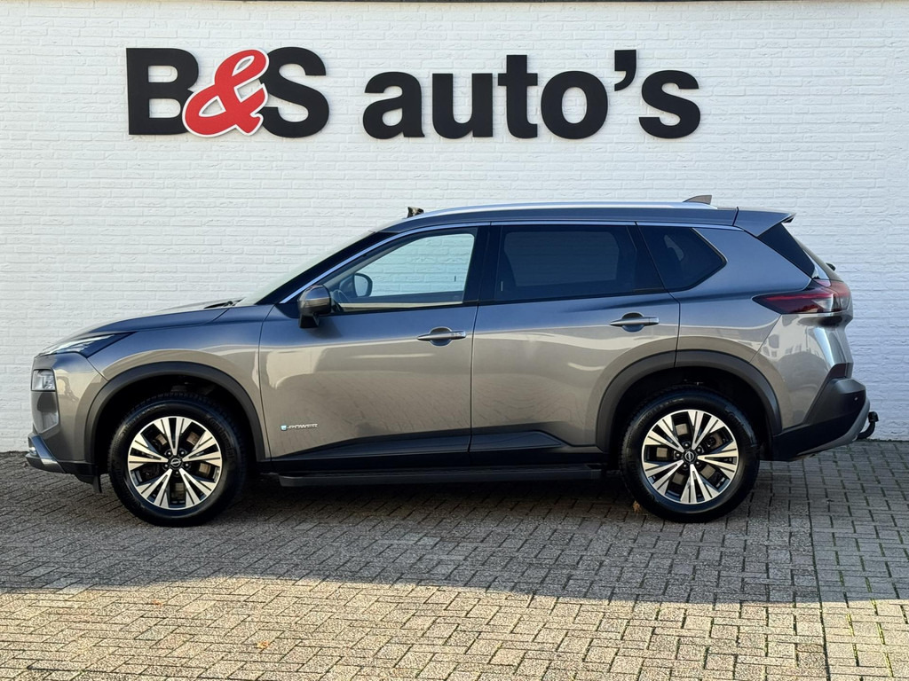 Nissan X-Trail-1.5 e-Power Limited Edition Adaptive cruis Climate control Navigatie Keyless Parkeersensoren 360 camera - SUV/ Todoterreno: foto 5 Nissan X-Trail-1.5 e-Power Limited Edition Adaptive cruis Climate control Navigatie Keyless Parkeersensoren 360 camera - SUV/ Todoterreno: foto 5