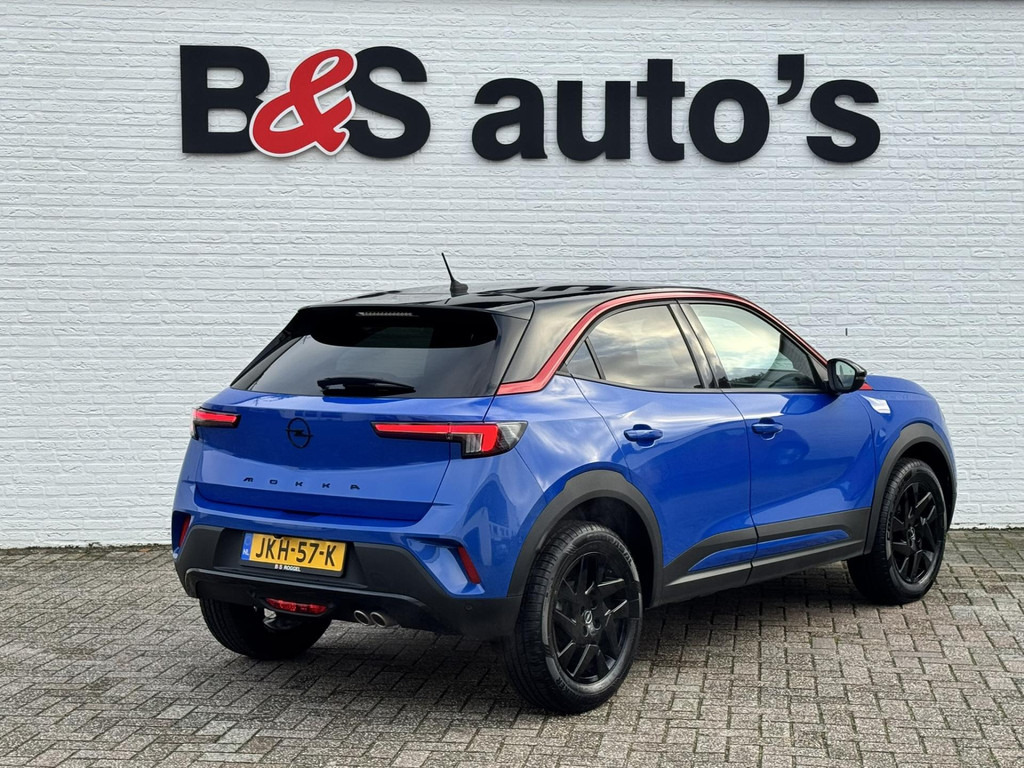 Opel Mokka-1.2 Turbo GS Line Adaptive cruise Climate control Dodehoekdetectie Parkeercamera/sensoren Apple/Android carplay - SUV/ Todoterreno: foto 2 Opel Mokka-1.2 Turbo GS Line Adaptive cruise Climate control Dodehoekdetectie Parkeercamera/sensoren Apple/Android carplay - SUV/ Todoterreno: foto 2