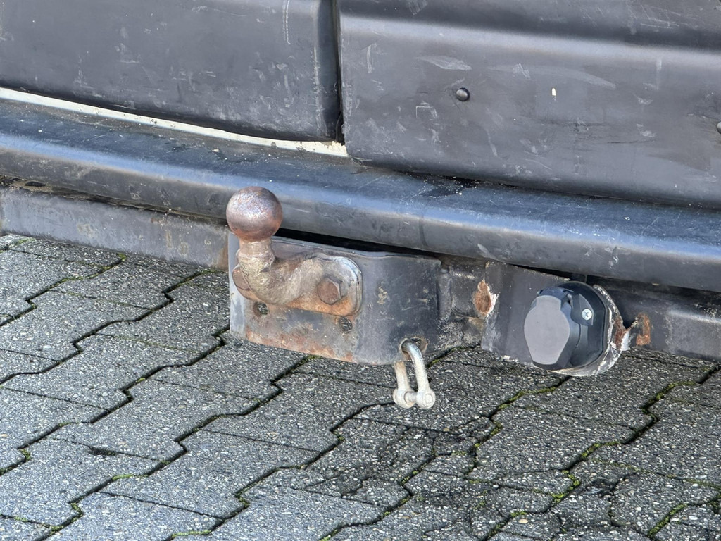 Furgoneta combi Renault Master-T28 2.5dCi L1H1 Dubbele cabine Trekhaak APK 05-2025 Loopt goed!: foto 8