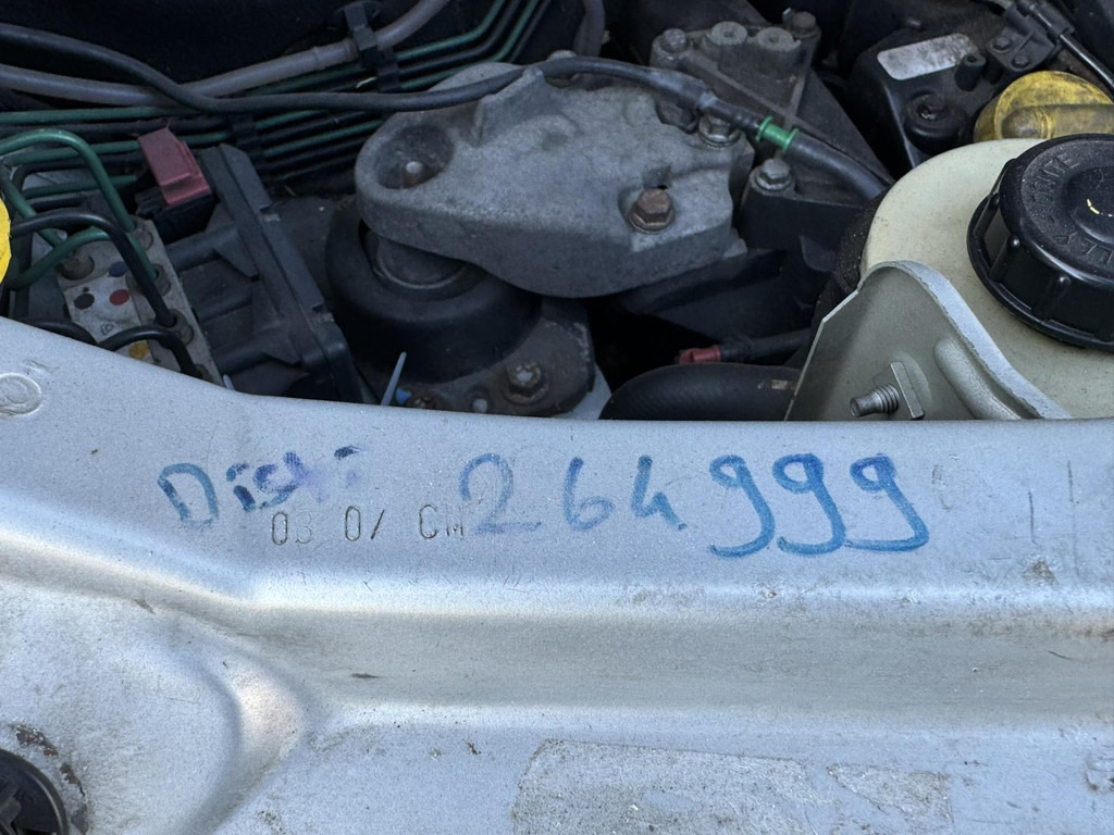 Furgoneta combi Renault Master-T28 2.5dCi L1H1 Dubbele cabine Trekhaak APK 05-2025 Loopt goed!: foto 18