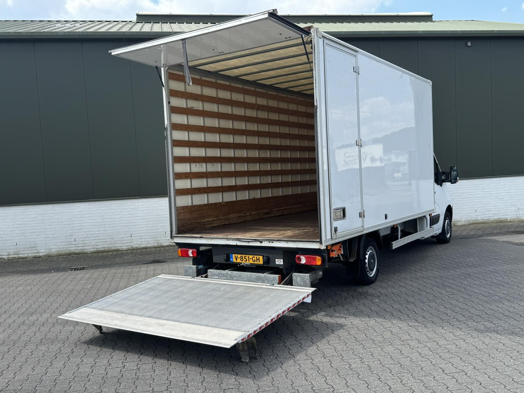 Renault Master-T35 2.3 dCi L3H2 Laadklep Airco Cruise Bluetooth Navigatie systeem - Furgoneta caja cerrada: foto 2 Renault Master-T35 2.3 dCi L3H2 Laadklep Airco Cruise Bluetooth Navigatie systeem - Furgoneta caja cerrada: foto 2