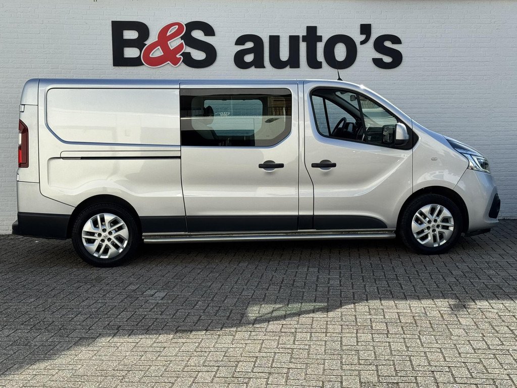 Renault Trafic-2.0 dCi 145 T29 L2H1 DC Luxe Climate control Cruise control Navigatie Apple carplay - Furgoneta combi: foto 3 Renault Trafic-2.0 dCi 145 T29 L2H1 DC Luxe Climate control Cruise control Navigatie Apple carplay - Furgoneta combi: foto 3