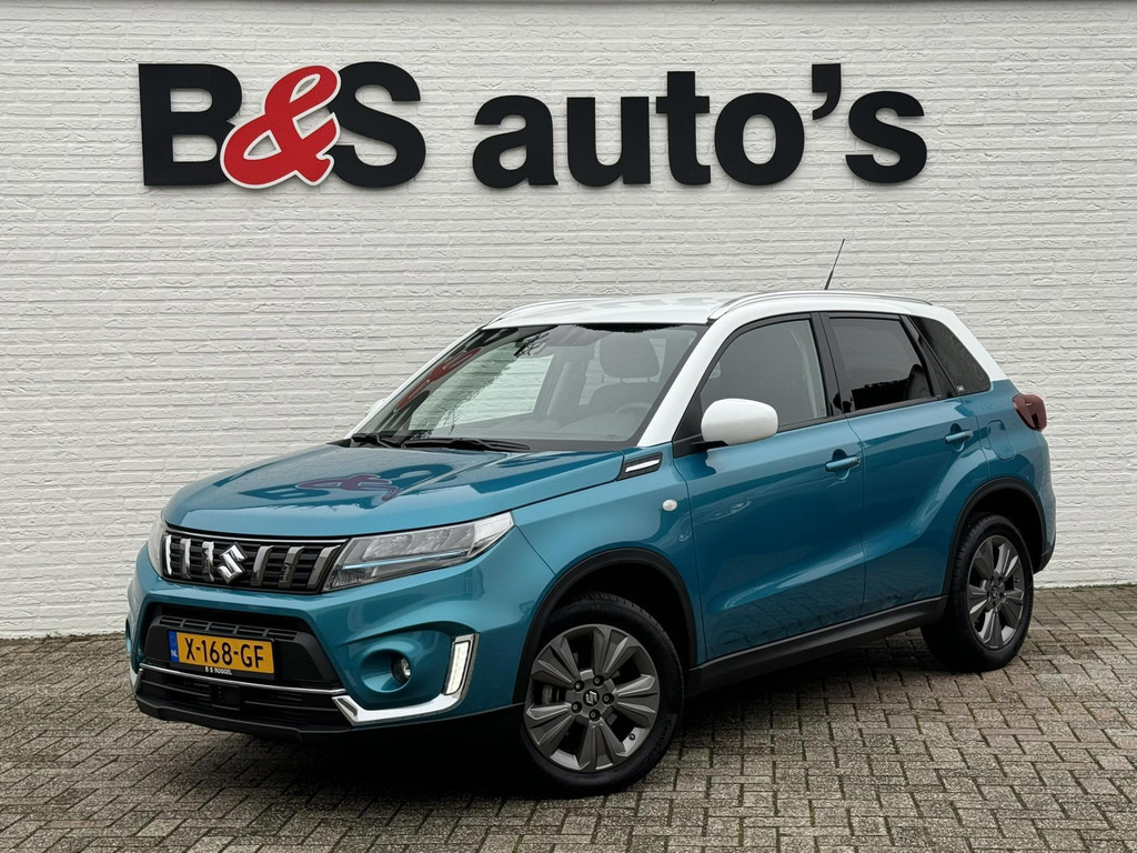 Suzuki Vitara-1.4 Boosterjet Select Smart Hybrid Led koplampen Apple Carplay Adaptive cruise Climate control Achteruitrijcam - SUV/ Todoterreno: foto 1 Suzuki Vitara-1.4 Boosterjet Select Smart Hybrid Led koplampen Apple Carplay Adaptive cruise Climate control Achteruitrijcam - SUV/ Todoterreno: foto 1
