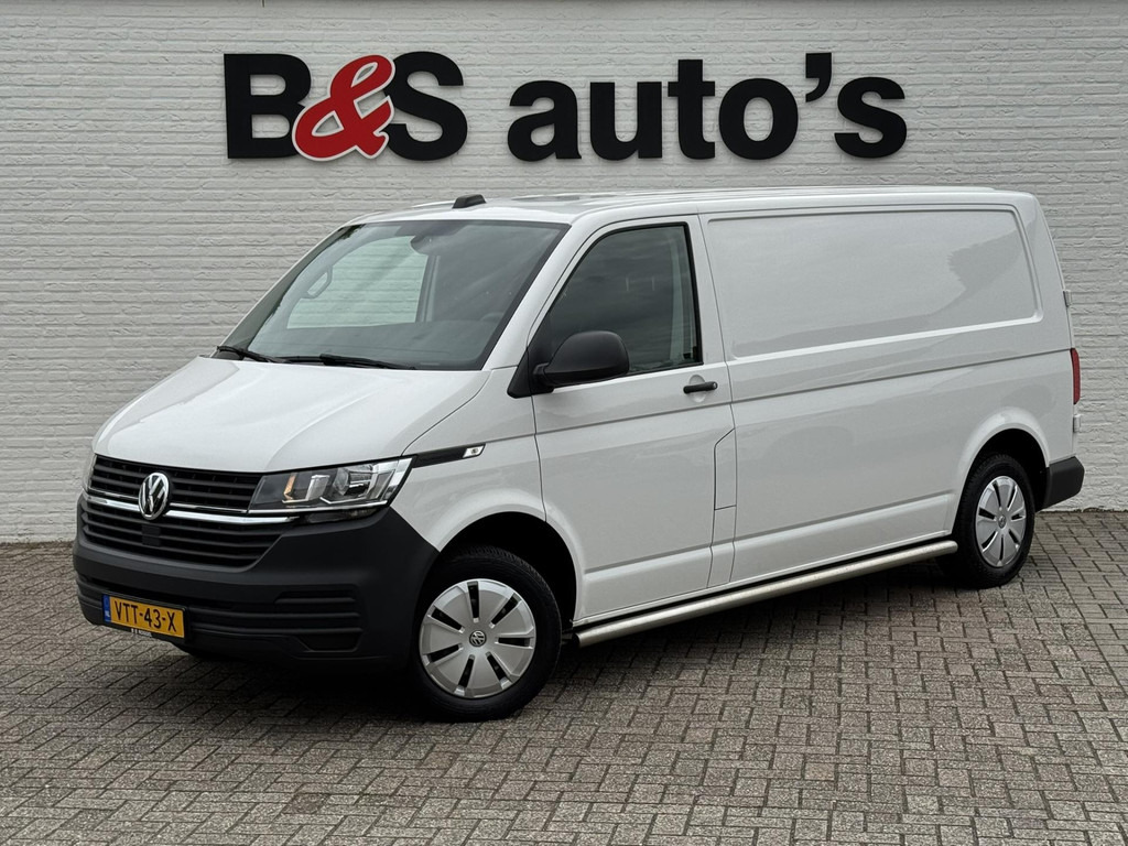 Volkswagen Transporter-2.0 TDI L2H1 28 Comfortline Navigatie Trekhaak Carplay Cruise Airco Lat om lat 4 Seizoenen banden - Furgón: foto 1 Volkswagen Transporter-2.0 TDI L2H1 28 Comfortline Navigatie Trekhaak Carplay Cruise Airco Lat om lat 4 Seizoenen banden - Furgón: foto 1