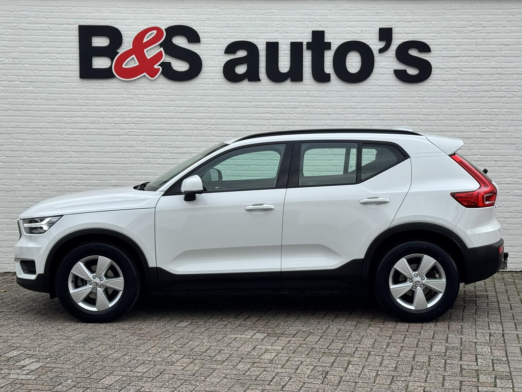 Volvo XC40-1.5 T3 Adaptive cruise Climate control Stoelverwarming Navigatie LED koplampen parkeersensor achter - Coche: foto 4 Volvo XC40-1.5 T3 Adaptive cruise Climate control Stoelverwarming Navigatie LED koplampen parkeersensor achter - Coche: foto 4