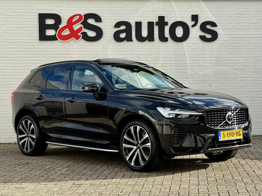 Volvo XC60-2.0 B5 Inscription Panorama dak Trekhaak Camera Adaptieve cruise 21inch - SUV/ Todoterreno: foto 3 Volvo XC60-2.0 B5 Inscription Panorama dak Trekhaak Camera Adaptieve cruise 21inch - SUV/ Todoterreno: foto 3