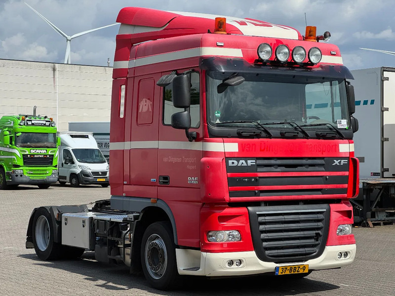 DAF XF 105.410 ATE Space Cab Low Deck NL-Truck - Cabeza tractora: foto 2 DAF XF 105.410 ATE Space Cab Low Deck NL-Truck - Cabeza tractora: foto 2
