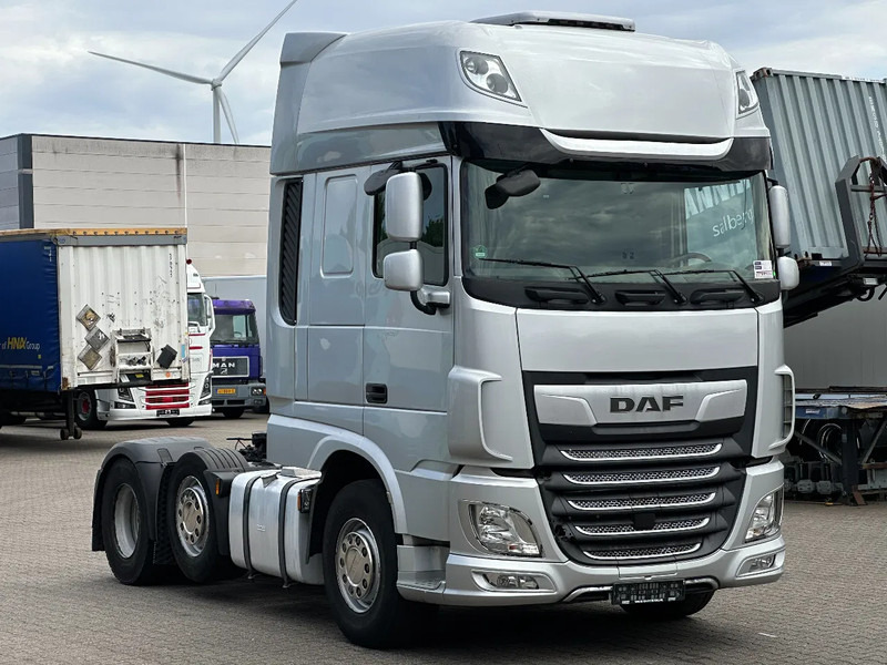 DAF XF 450 FTG 6X2/4 Super Space Cab / Smart Tacho! - Cabeza tractora: foto 2 DAF XF 450 FTG 6X2/4 Super Space Cab / Smart Tacho! - Cabeza tractora: foto 2