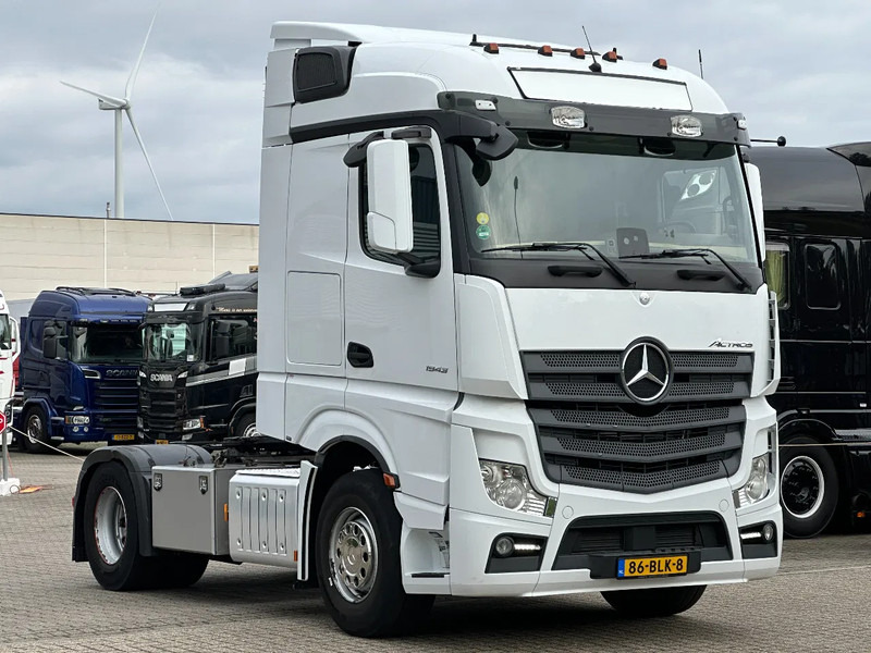 Mercedes-Benz Actros 1943 4x2 Euro 6 Smart Tacho *NL-Truck* - Cabeza tractora: foto 3 Mercedes-Benz Actros 1943 4x2 Euro 6 Smart Tacho *NL-Truck* - Cabeza tractora: foto 3