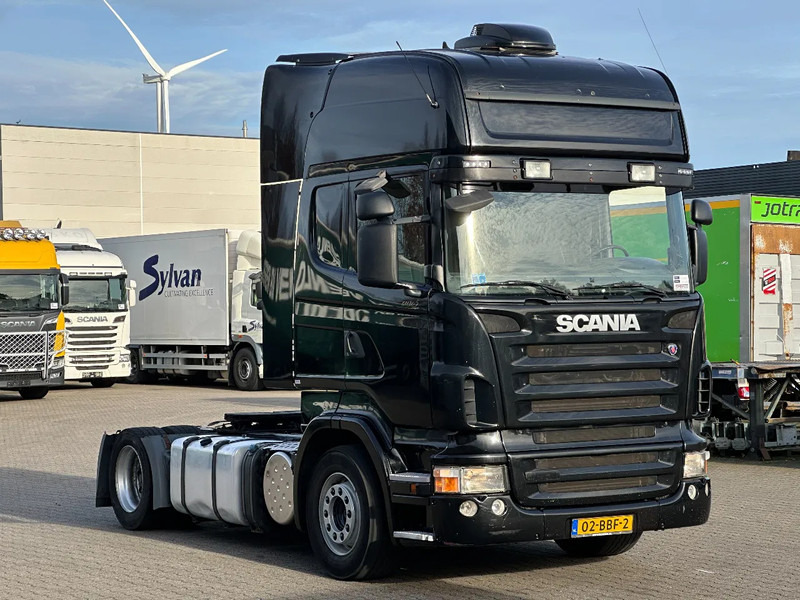 Scania R420 Topline / Euro 5 / Retarder / 2 Tank / 05-2026 Apk! - Cabeza tractora: foto 2 Scania R420 Topline / Euro 5 / Retarder / 2 Tank / 05-2026 Apk! - Cabeza tractora: foto 2