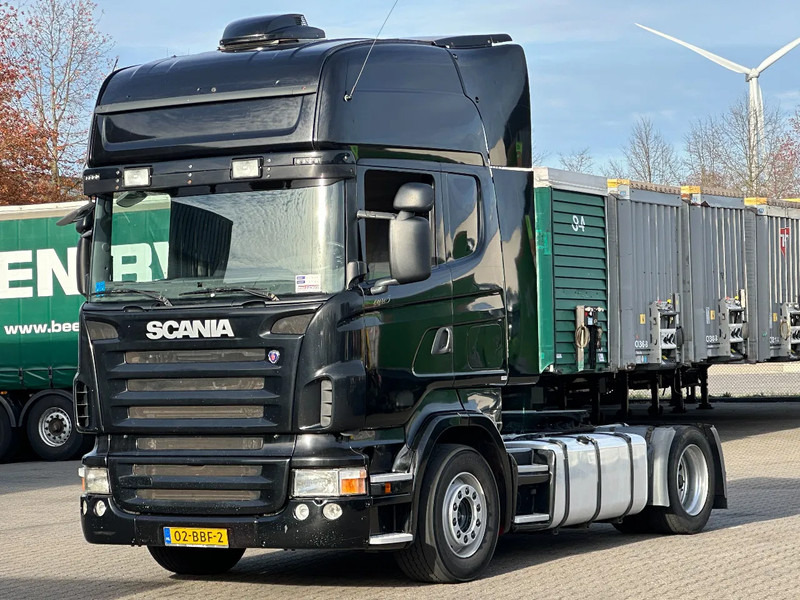 Scania R420 Topline / Euro 5 / Retarder / 2 Tank / 05-2026 Apk! - Cabeza tractora: foto 1 Scania R420 Topline / Euro 5 / Retarder / 2 Tank / 05-2026 Apk! - Cabeza tractora: foto 1