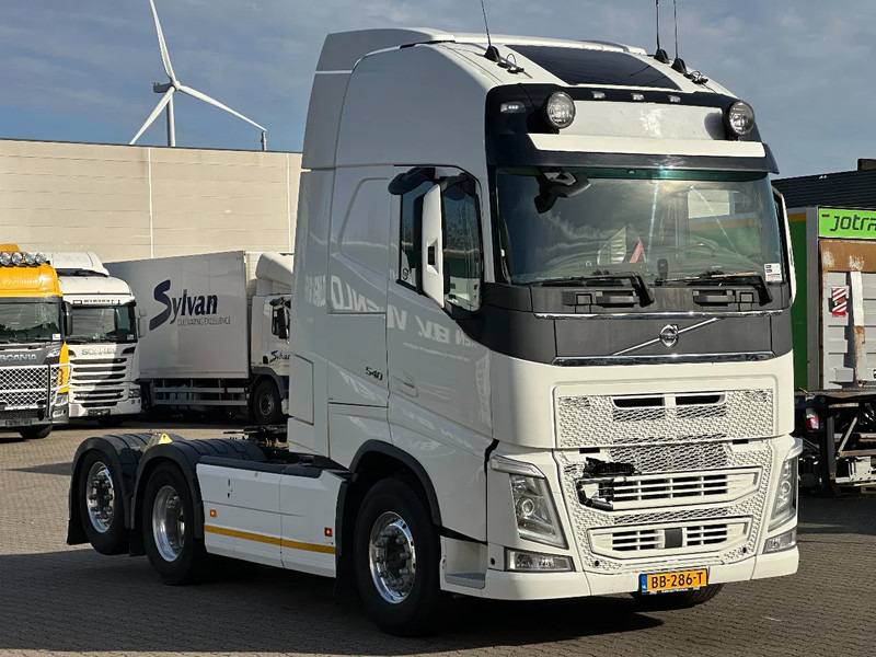 Volvo FH 540 XL 6x2 Retarder / 2 Tank / Full Air / Euro 6 - Cabeza tractora: foto 2 Volvo FH 540 XL 6x2 Retarder / 2 Tank / Full Air / Euro 6 - Cabeza tractora: foto 2