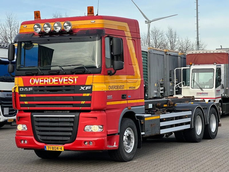 DAF XF 105.460 ATe 6x4 Chassis Intarder Euro 5 *742 Tkm* - Camión chasis: foto 1 DAF XF 105.460 ATe 6x4 Chassis Intarder Euro 5 *742 Tkm* - Camión chasis: foto 1