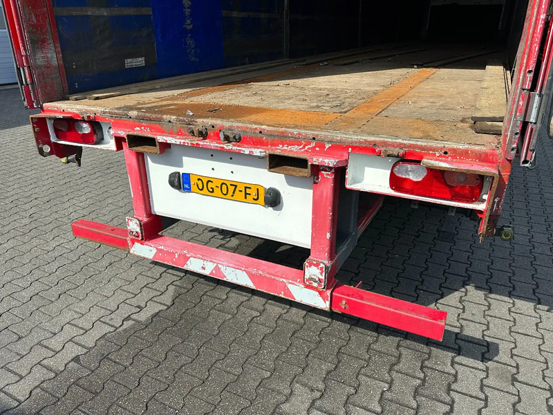 Semirremolque lona Groenewegen Schuifzeil -Dak / BPW-Disc / Kooiaap / Apk 03-2026: foto 16