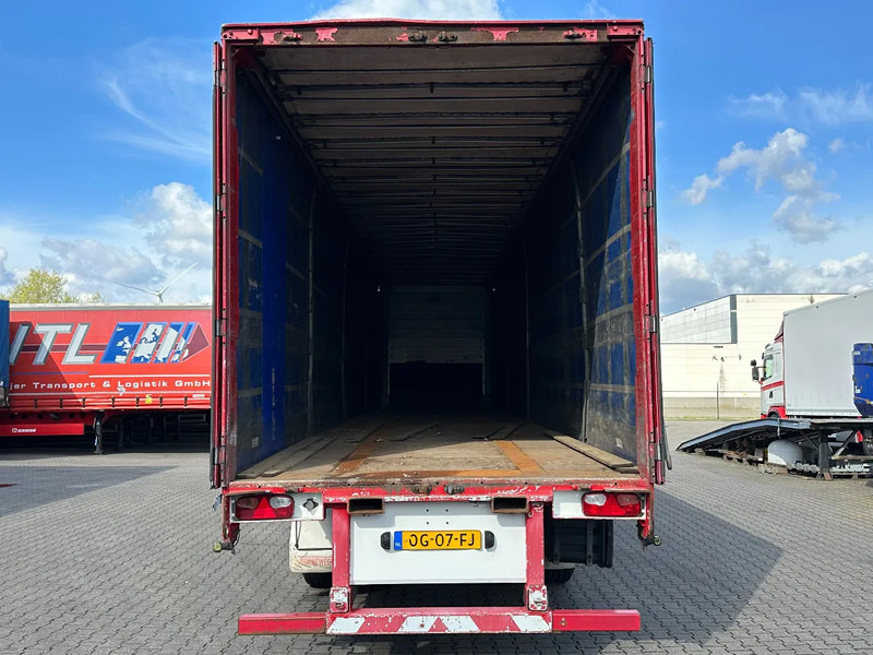 Semirremolque lona Groenewegen Schuifzeil -Dak / BPW-Disc / Kooiaap / Apk 03-2026: foto 13