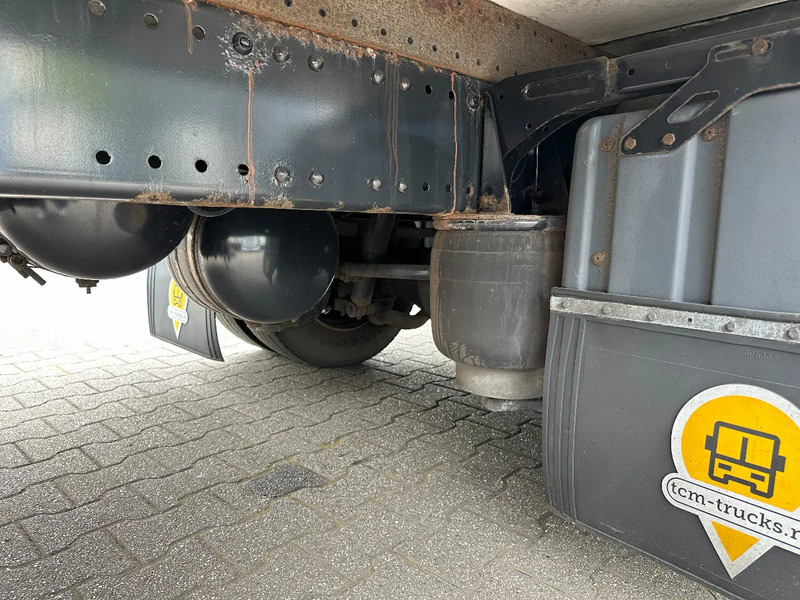 Camión caja cerrada MAN TGL 8.180 Closed box with Lift / NL-Truck: foto 11