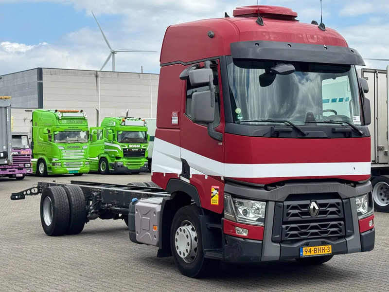 Renault T380 Comfort 4x2 Chassis / Euro 6 *NL-Truck* - Camión chasis: foto 2 Renault T380 Comfort 4x2 Chassis / Euro 6 *NL-Truck* - Camión chasis: foto 2