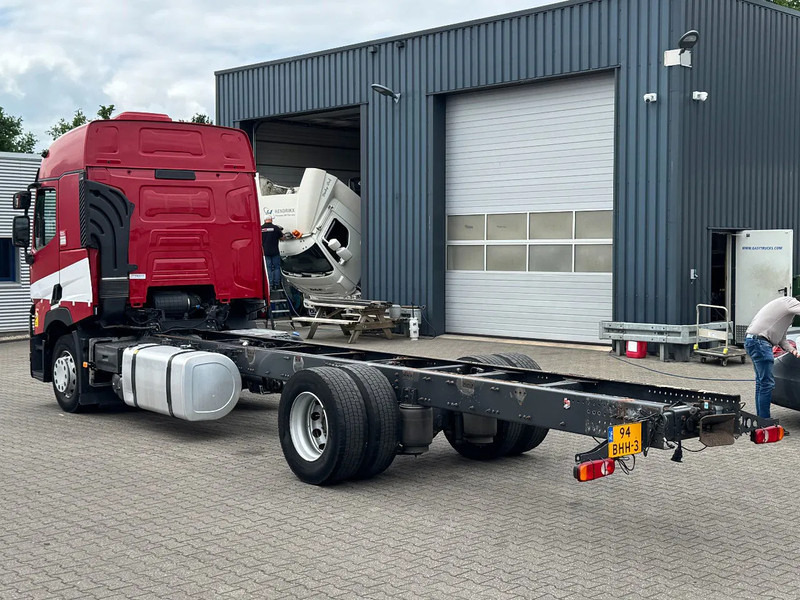 Renault T380 Comfort 4x2 Chassis / Euro 6 *NL-Truck* - Camión chasis: foto 4 Renault T380 Comfort 4x2 Chassis / Euro 6 *NL-Truck* - Camión chasis: foto 4