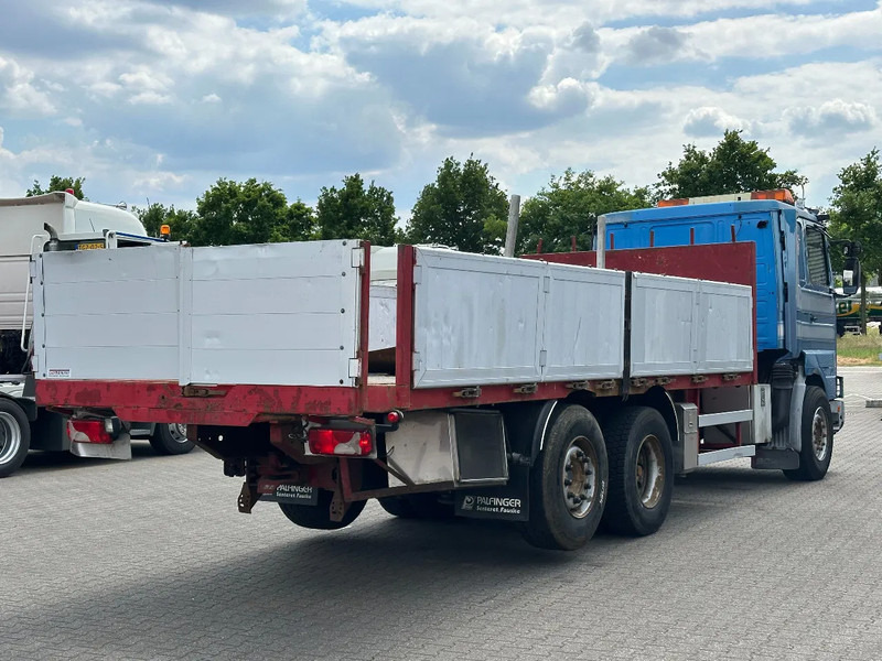 Scania R143-500 V8 6x2 Retarder Full Air Euro 1 - Camión caja abierta: foto 3 Scania R143-500 V8 6x2 Retarder Full Air Euro 1 - Camión caja abierta: foto 3