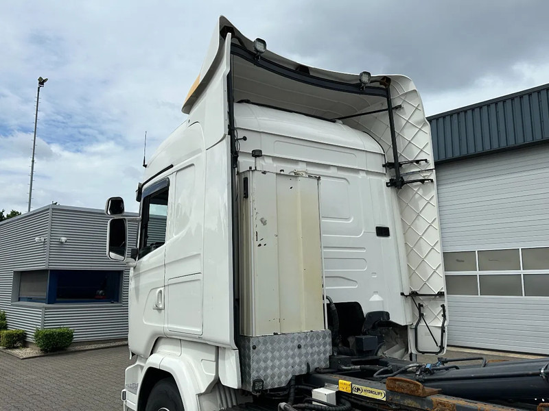 Camión multibasculante Scania R520 V8 6x2 Haakarm 20T Retarder Euro 6: foto 10 Camión multibasculante Scania R520 V8 6x2 Haakarm 20T Retarder Euro 6: foto 10