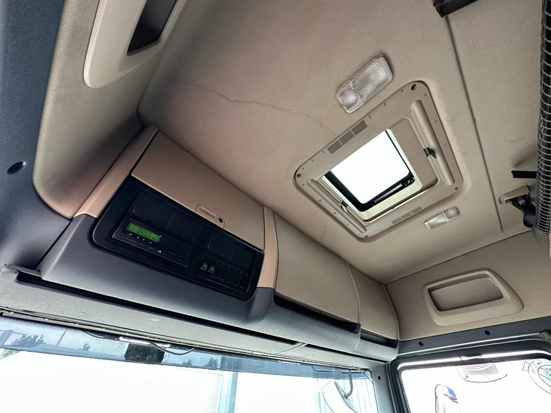 Camión multibasculante Scania R520 V8 6x2 Haakarm 20T Retarder Euro 6: foto 16 Camión multibasculante Scania R520 V8 6x2 Haakarm 20T Retarder Euro 6: foto 16