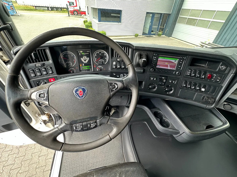 Camión multibasculante Scania R520 V8 6x2 Haakarm 20T Retarder Euro 6: foto 17 Camión multibasculante Scania R520 V8 6x2 Haakarm 20T Retarder Euro 6: foto 17