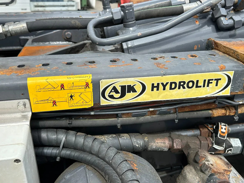 Camión multibasculante Scania R520 V8 6x2 Haakarm 20T Retarder Euro 6: foto 11 Camión multibasculante Scania R520 V8 6x2 Haakarm 20T Retarder Euro 6: foto 11