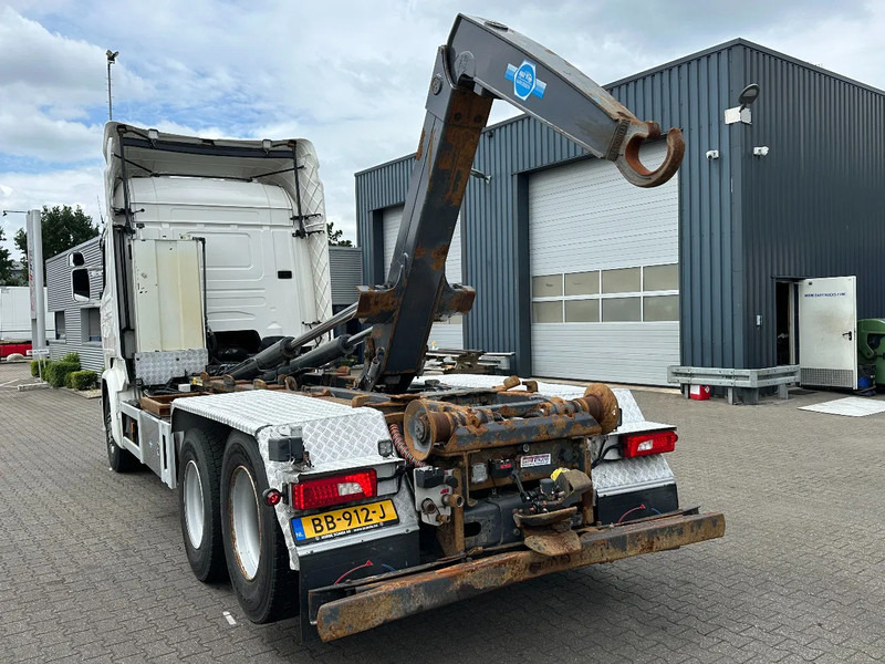 Scania R520 V8 6x2 Haakarm 20T Retarder Euro 6 - Camión multibasculante: foto 5 Scania R520 V8 6x2 Haakarm 20T Retarder Euro 6 - Camión multibasculante: foto 5