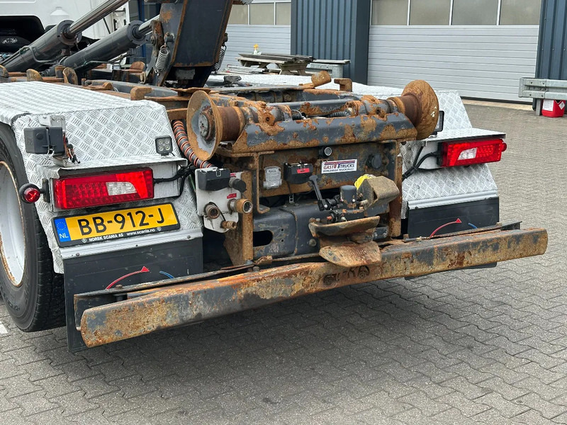 Camión multibasculante Scania R520 V8 6x2 Haakarm 20T Retarder Euro 6: foto 6 Camión multibasculante Scania R520 V8 6x2 Haakarm 20T Retarder Euro 6: foto 6