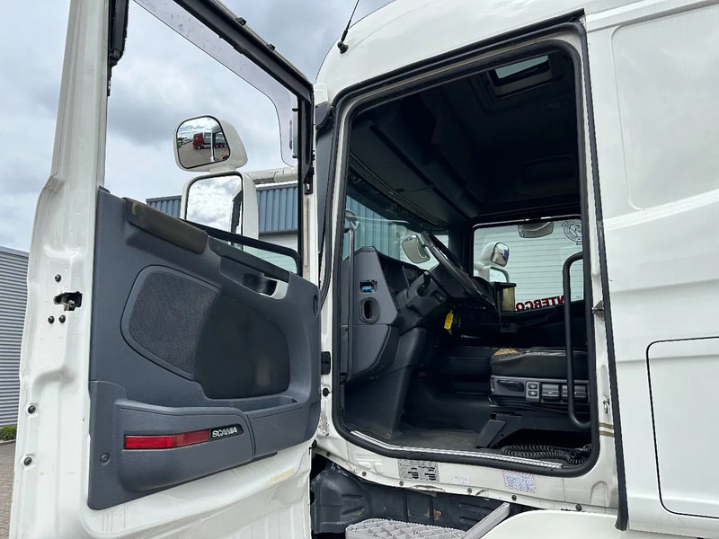 Camión multibasculante Scania R520 V8 6x2 Haakarm 20T Retarder Euro 6: foto 13 Camión multibasculante Scania R520 V8 6x2 Haakarm 20T Retarder Euro 6: foto 13