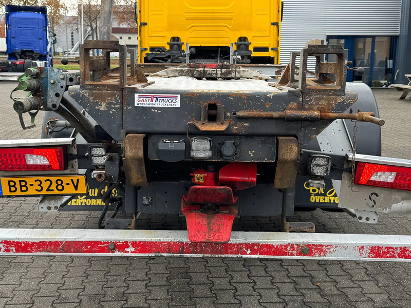 Camión chasis Scania R650 V8 6x2 WB 4.95mtr Retarder Full Air: foto 5 Camión chasis Scania R650 V8 6x2 WB 4.95mtr Retarder Full Air: foto 5