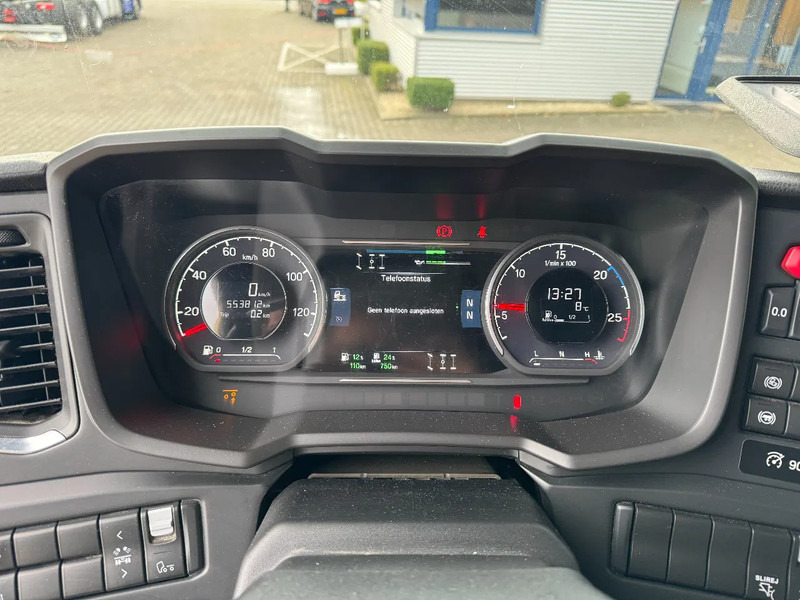 Camión chasis Scania R650 V8 6x2 WB 4.95mtr Retarder Full Air: foto 17 Camión chasis Scania R650 V8 6x2 WB 4.95mtr Retarder Full Air: foto 17