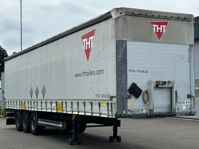 Schmitz Cargobull Schuifzeil / Dak / Rotos-Disc / Code XL / New Apk! - Semirremolque lona: foto 4 Schmitz Cargobull Schuifzeil / Dak / Rotos-Disc / Code XL / New Apk! - Semirremolque lona: foto 4