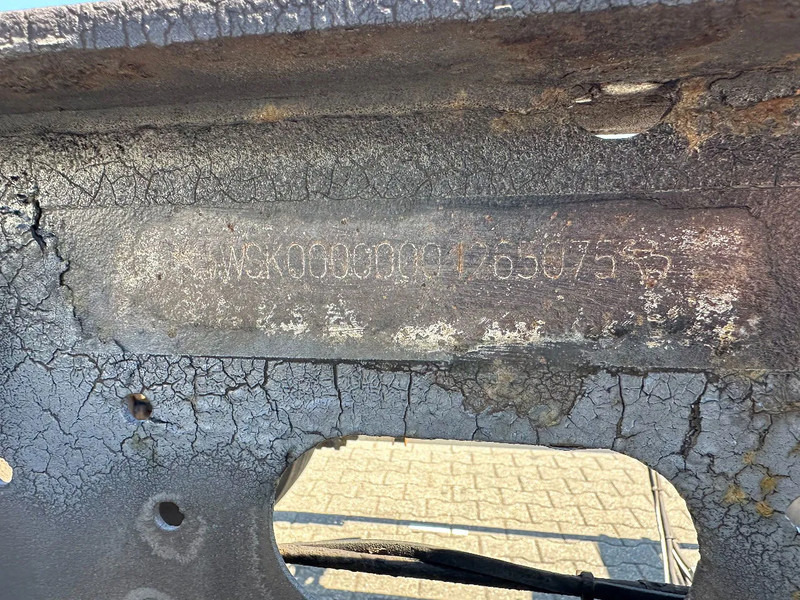 Remolque portacontenedore/ Intercambiable Schmitz Cargobull Wipkar BDF / SAF-Disc: foto 12 Remolque portacontenedore/ Intercambiable Schmitz Cargobull Wipkar BDF / SAF-Disc: foto 12