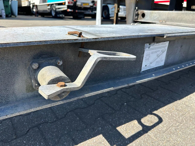 Remolque portacontenedore/ Intercambiable Schmitz Cargobull Wipkar BDF / SAF-Disc: foto 13 Remolque portacontenedore/ Intercambiable Schmitz Cargobull Wipkar BDF / SAF-Disc: foto 13