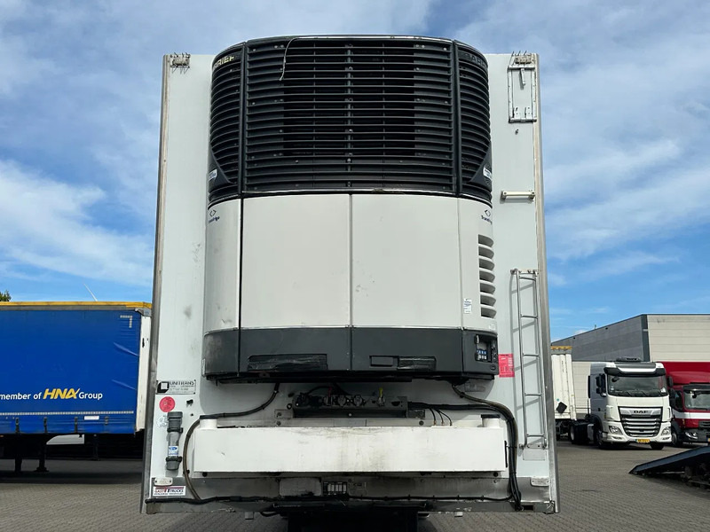 Van Eck Aircargo / Rollenbaan / Mega / SAF-Axle / Carrier - Semirremolque caja cerrada: foto 2 Van Eck Aircargo / Rollenbaan / Mega / SAF-Axle / Carrier - Semirremolque caja cerrada: foto 2