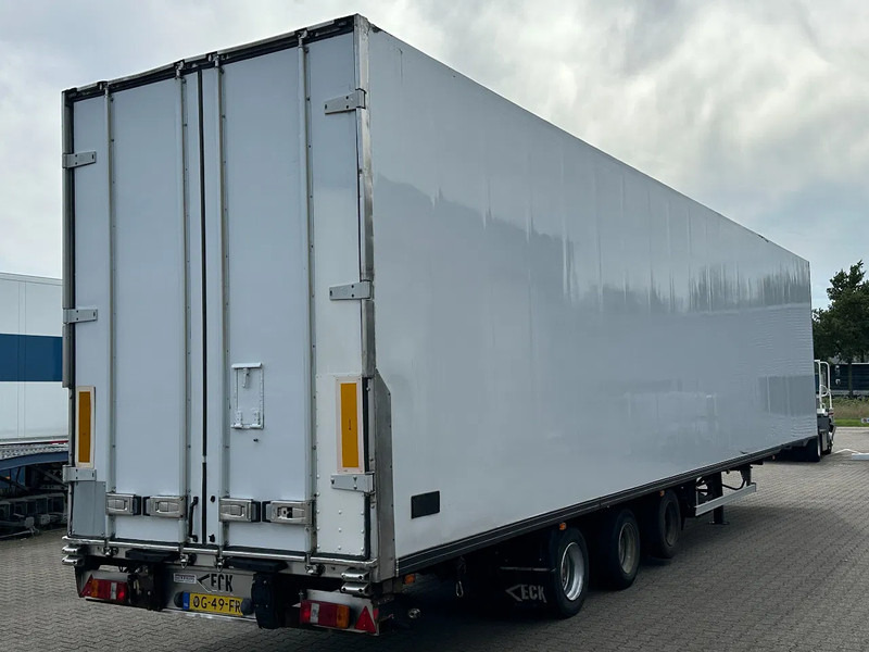 Van Eck Aircargo / Rollenbaan / Mega / SAF-Axle / Carrier - Semirremolque caja cerrada: foto 4 Van Eck Aircargo / Rollenbaan / Mega / SAF-Axle / Carrier - Semirremolque caja cerrada: foto 4