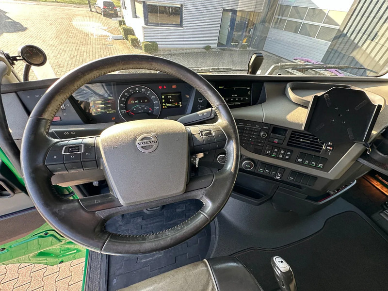 Camión chasis Volvo FH 540 Globe XL 8x4*4 Chassis Retarder *447 Tkm*: foto 19
