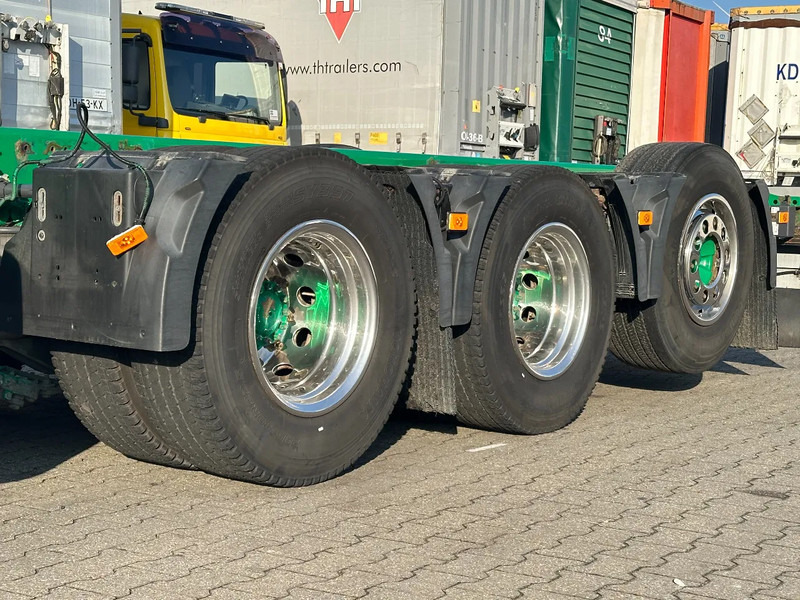 Camión chasis Volvo FH 540 Globe XL 8x4*4 Chassis Retarder *447 Tkm*: foto 9