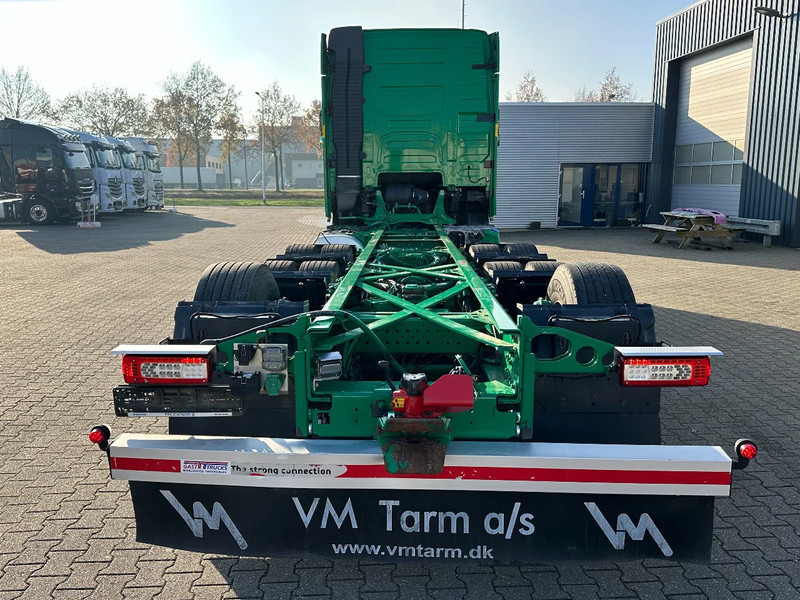 Camión chasis Volvo FH 540 Globe XL 8x4*4 Chassis Retarder *447 Tkm*: foto 7