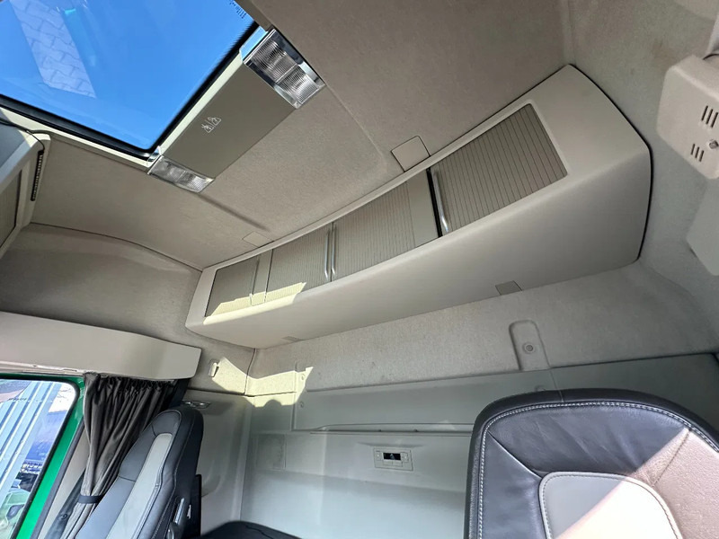 Camión chasis Volvo FH 540 Globe XL 8x4*4 Chassis Retarder *447 Tkm*: foto 17