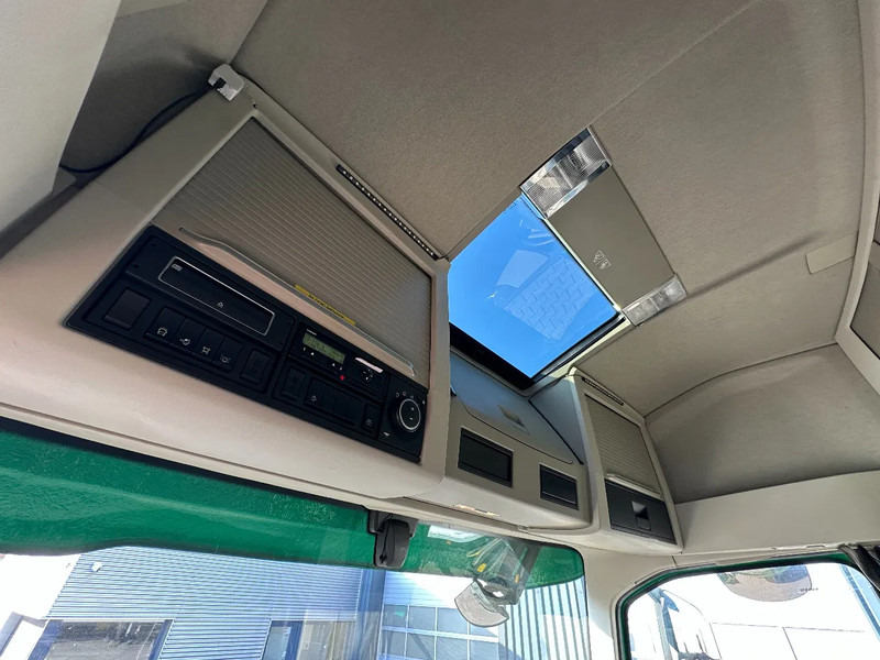 Camión chasis Volvo FH 540 Globe XL 8x4*4 Chassis Retarder *447 Tkm*: foto 18