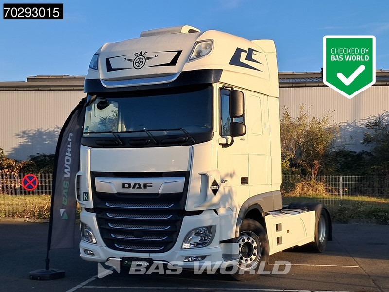 DAF XF 480 4X2 90% Tyres! SSC Retarder 2xTanks LED ACC Standklima Euro 6 - Cabeza tractora: foto 1 DAF XF 480 4X2 90% Tyres! SSC Retarder 2xTanks LED ACC Standklima Euro 6 - Cabeza tractora: foto 1