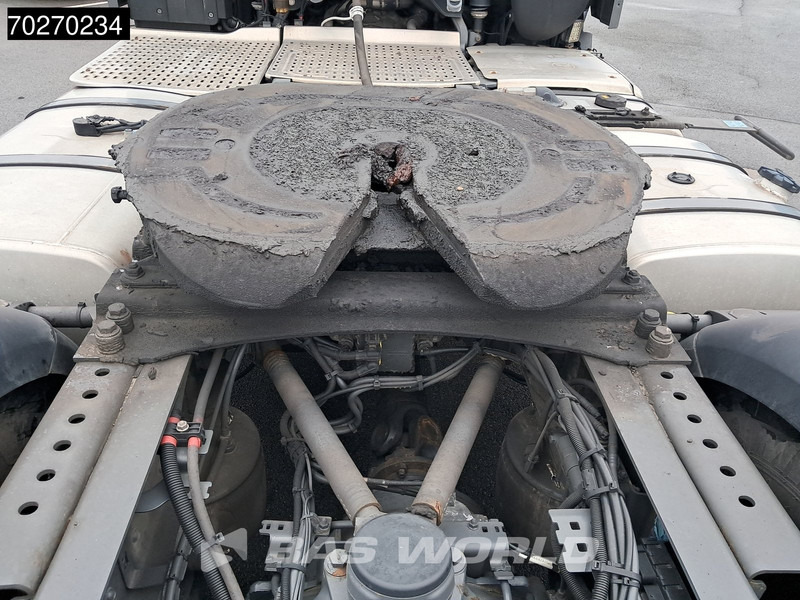 Cabeza tractora DAF XF 480 4X2 Retarder ACC 2x Tanks Standklima Euro 6: foto 15