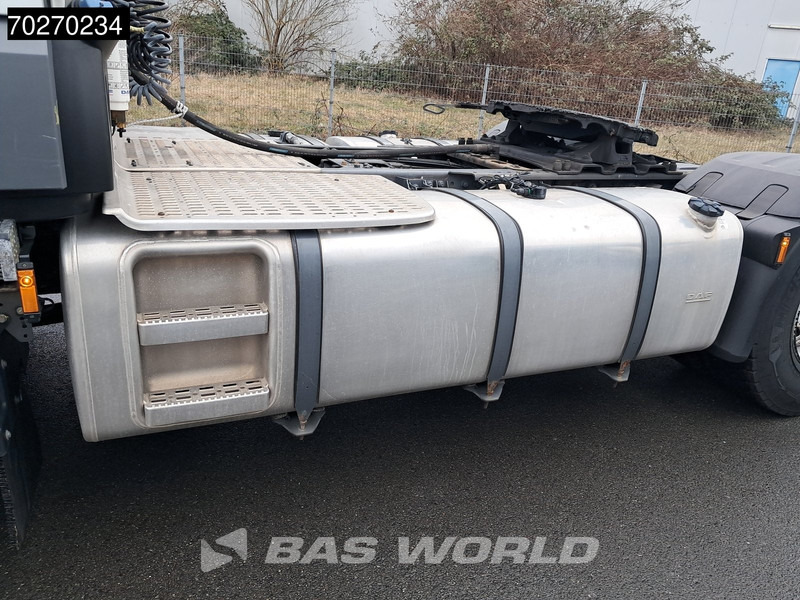 Cabeza tractora DAF XF 480 4X2 Retarder ACC 2x Tanks Standklima Euro 6: foto 14