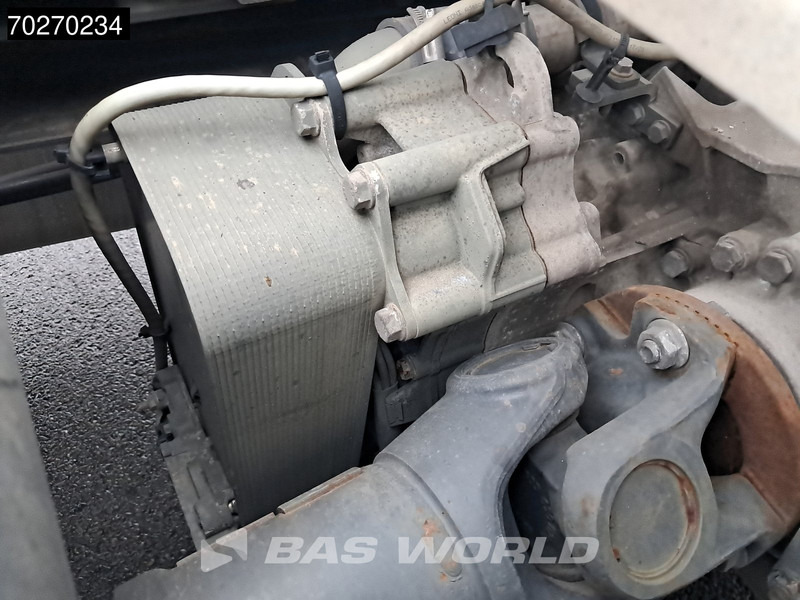 Cabeza tractora DAF XF 480 4X2 Retarder ACC 2x Tanks Standklima Euro 6: foto 19