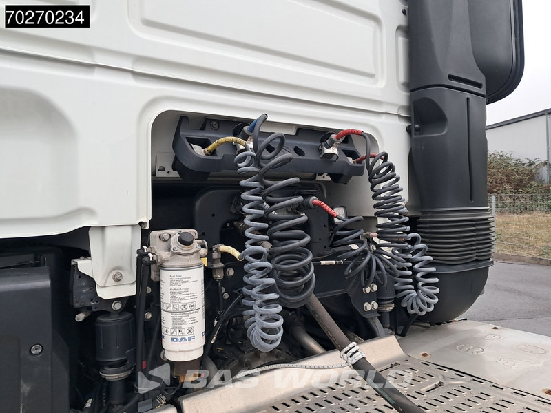 Cabeza tractora DAF XF 480 4X2 Retarder ACC 2x Tanks Standklima Euro 6: foto 13