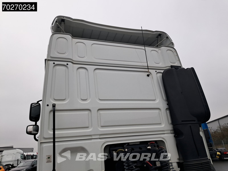 Cabeza tractora DAF XF 480 4X2 Retarder ACC 2x Tanks Standklima Euro 6: foto 12
