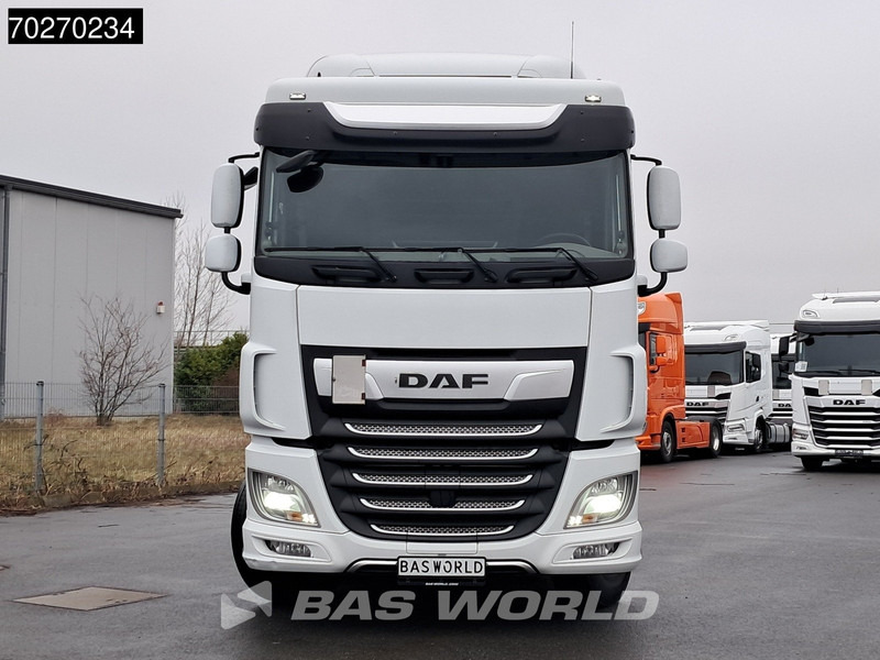 Cabeza tractora DAF XF 480 4X2 Retarder ACC 2x Tanks Standklima Euro 6: foto 7